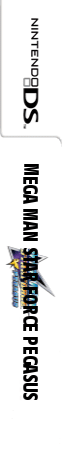 Mega Man Star Force Pegasus — box-2D-side (US)