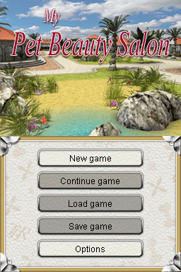 My Pet - Beauty Salon — sstitle (WOR)