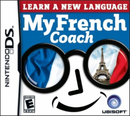 My French Coach box art