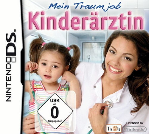Mein Traumjob - Kinderaerztin box art