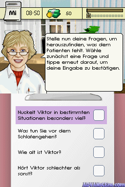 Mein Traumjob - Kinderaerztin — ss (WOR)