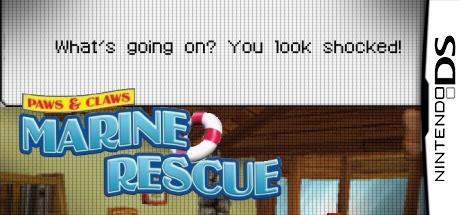 Paws & Claws - Marine Rescue — steamgrid