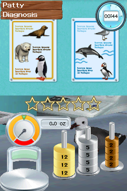 Paws & Claws - Marine Rescue — ss (WOR)