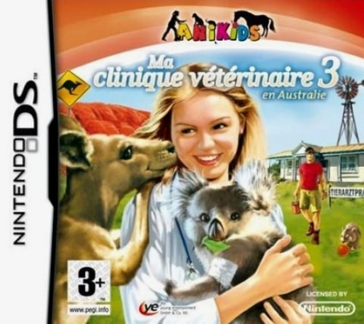 My Vet Practice - In Australia — box-2D (FR)