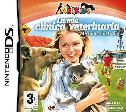 My Vet Practice - In Australia — box-2D (IT)