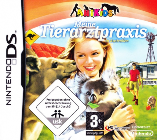 My Vet Practice - In Australia — box-2D (DE)