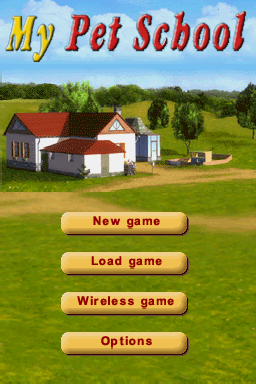 My Pet School — sstitle (WOR)