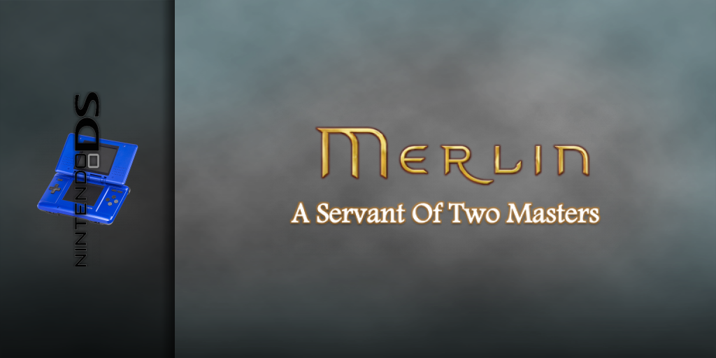 Merlin - A Servant Of Two Masters — screenmarquee (EU)