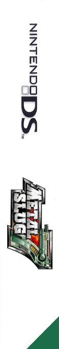 Metal Slug 7 — box-2D-side (DE)