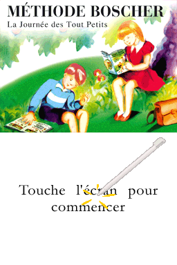 Methode Boscher - La Journee des Tout Petits — sstitle (FR)