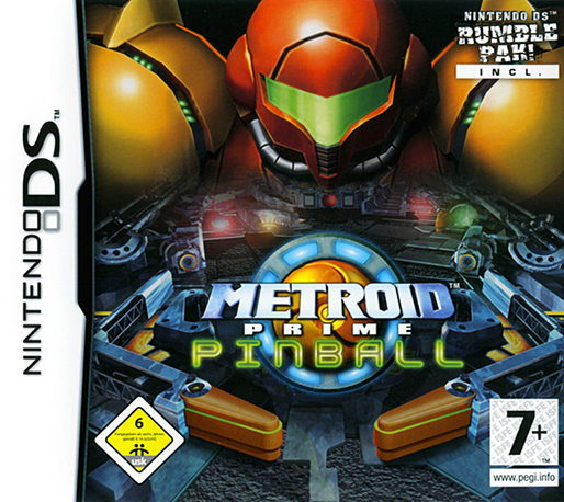 Metroid Prime Pinball — box-2D (EU)