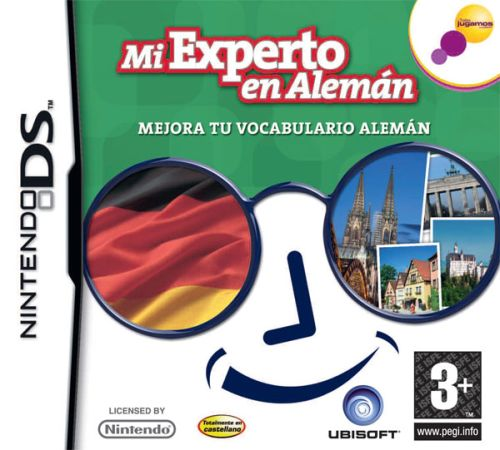 Mi Experto box art