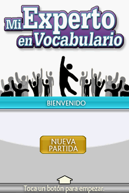 Mi Experto en Vocabulario — sstitle (SP)