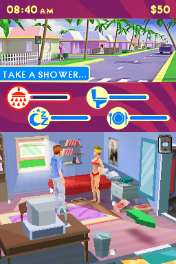 Miami Nights - Singles In The City — ss (WOR)