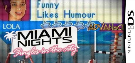 Miami Nights - Singles In The City — steamgrid