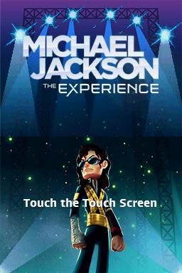 Michael Jackson - The Experience — sstitle (WOR)