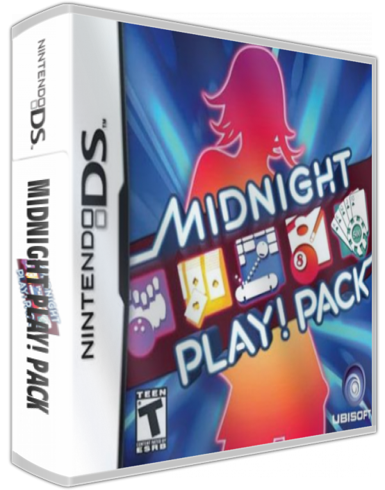 Midnight Play! Pack — box-3D (US)