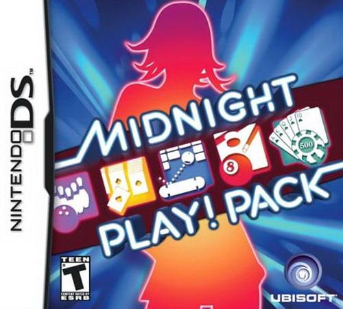 Midnight Play! Pack box art