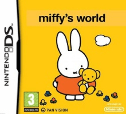 Miffy's World box art