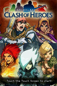 Might And Magic - Clash Of Heroes — sstitle (EU)