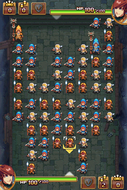 Might And Magic - Clash Of Heroes — ss (WOR)