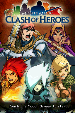 Might And Magic - Clash Of Heroes — sstitle (WOR)