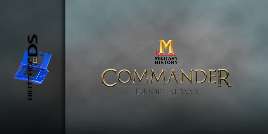 Military History - Commander - Europe At War — screenmarquee (WOR)