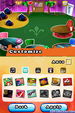 Mimi's Party Fun! — ss (WOR)