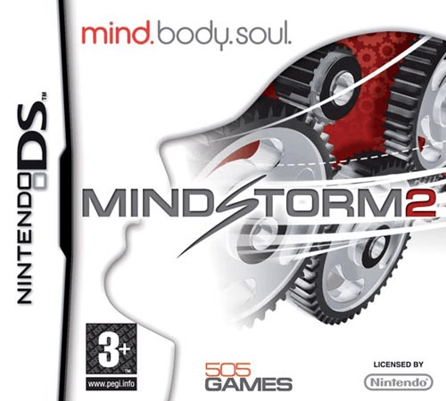 Mindstorm 2 box art