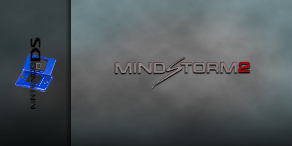 Mindstorm 2 — screenmarquee (EU)