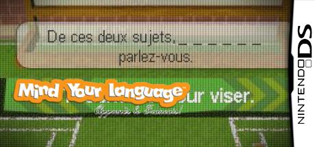Mind Your Language - Apprends Le Francais ! — steamgrid