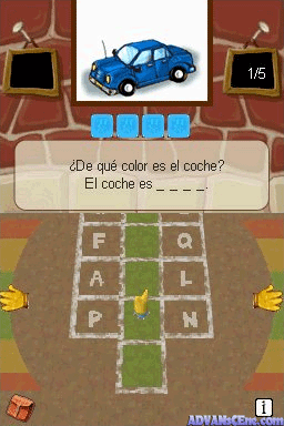 Mind Your Language - Aprende Español ! — ss (WOR)