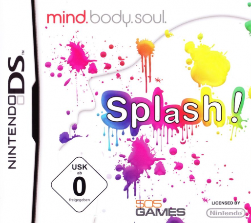 Mind. Body. Soul. : Blend-It — box-2D (DE)