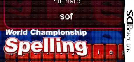 World Championship Spelling — steamgrid