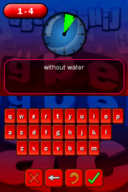 World Championship Spelling — ss (WOR)