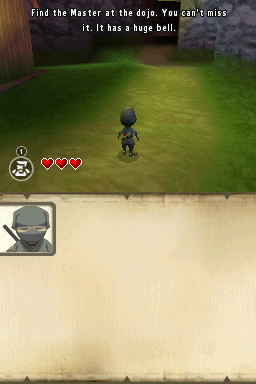 Mini Ninjas — ss (WOR)
