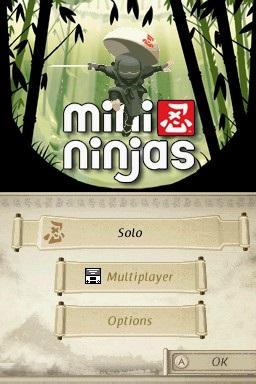 Mini Ninjas — sstitle (WOR)