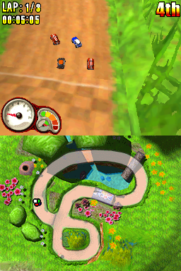 Mini RC Rally — ss (WOR)