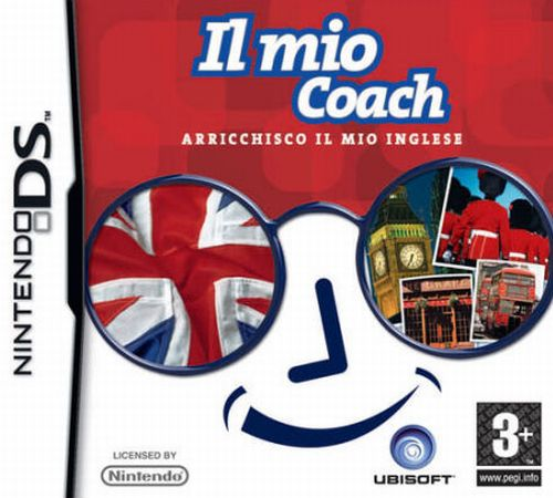 Mon Coach Personnel - J'améliore Mon Anglais — box-2D (EU)