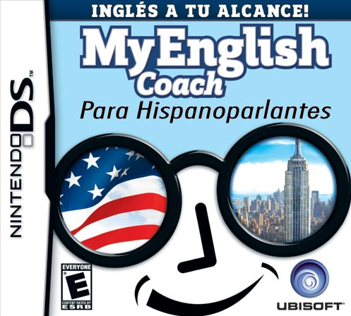 Mon Coach Personnel - J'améliore Mon Anglais box art