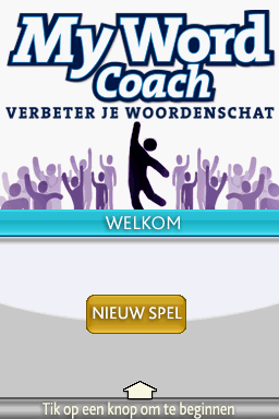 Mon Coach Personnel - J'enrichis Mon Vocabulaire — sstitle (WOR)