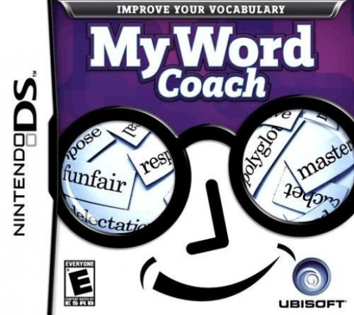 Mon Coach Personnel - J'enrichis Mon Vocabulaire box art