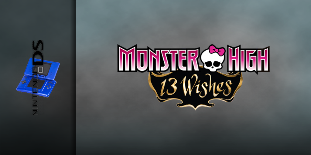 Monster High - 13 Souhaits — screenmarquee (US)