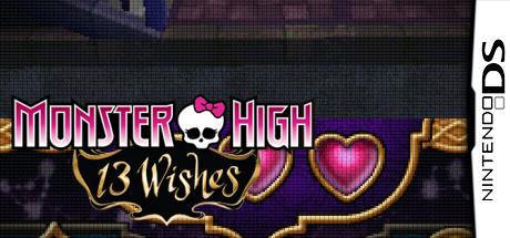 Monster High - 13 Wishes — steamgrid