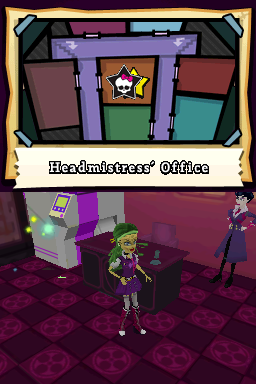 Monster High - Ghoul Spirit — ss (WOR)
