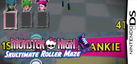 Monster High - Skultimate Roller Maze — steamgrid