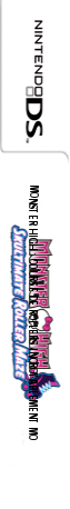 Monster High - Skultimate Roller Maze — box-2D-side (US)