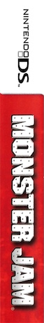 Monster Jam — box-2D-side (US)