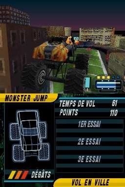 Monster Jam - Urban Assault — ss (FR)