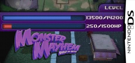 Monster Mayhem - Build And Battle — steamgrid